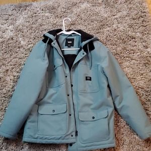 Vans utility jacket (small)